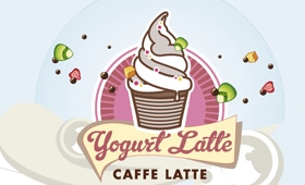 Yogurt Latte